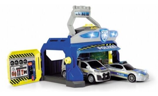 יחידת חילוץ משטרה אורקולי 2 מכוניות